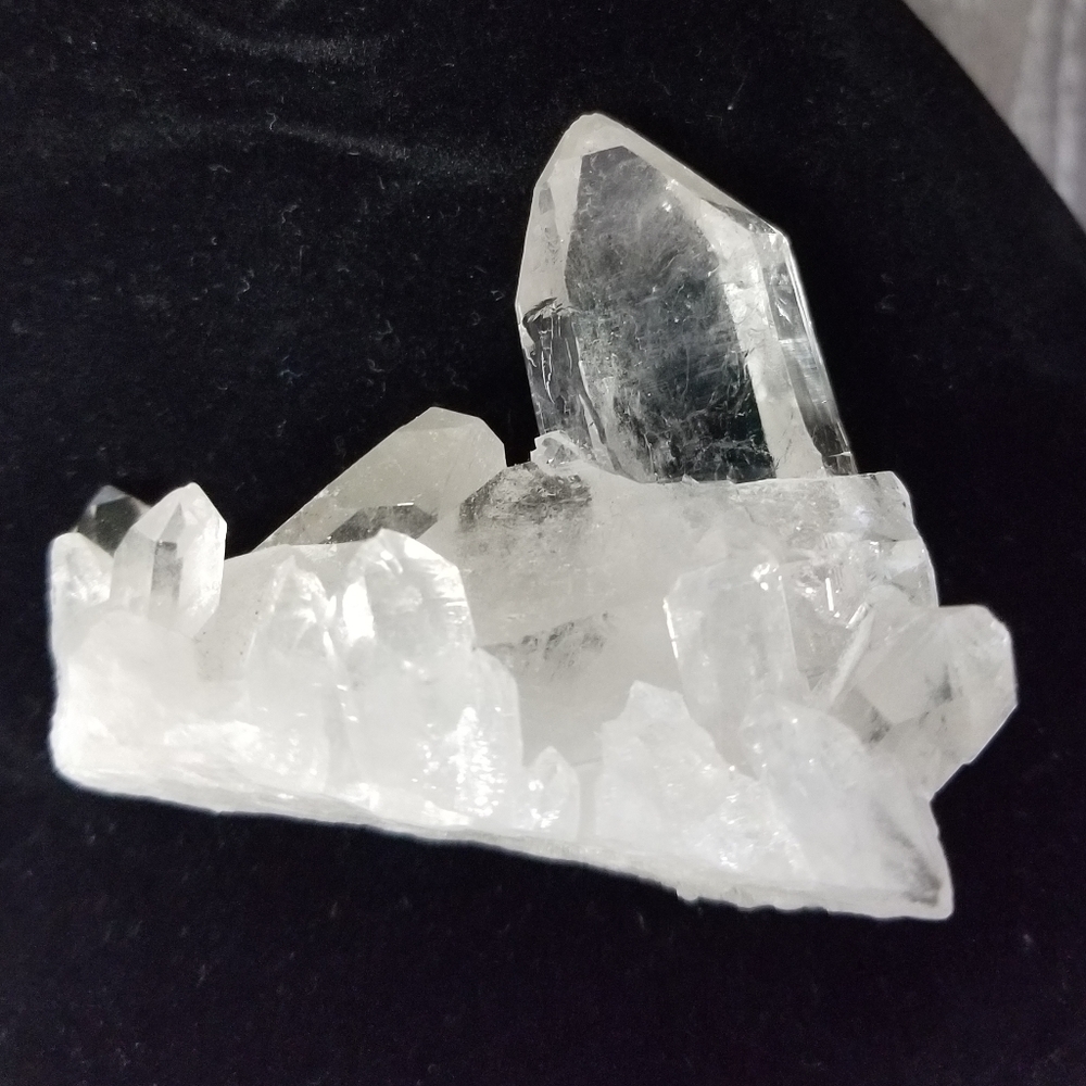 Quarts cluster